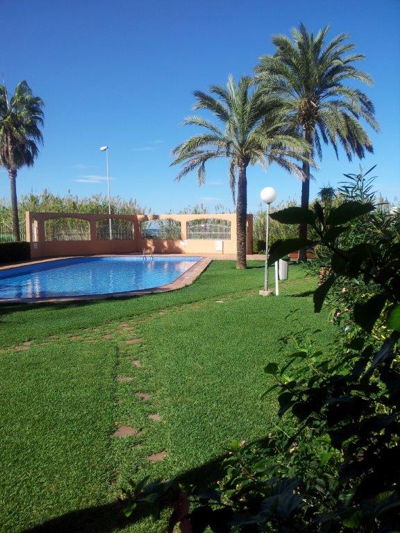 piscine residence flamingo