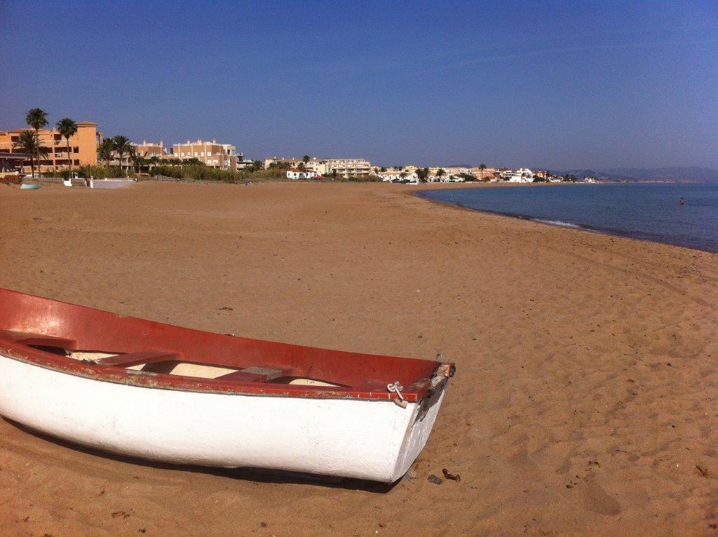 plage flamingo denia