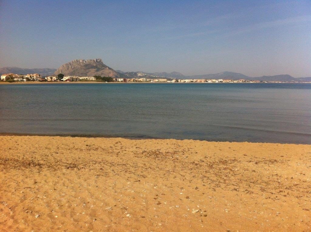 plage flamingo
